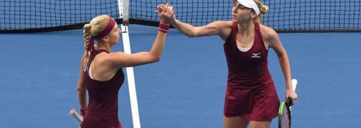 Сестры Киченок хотят выступить на Олимпийских играх-2020