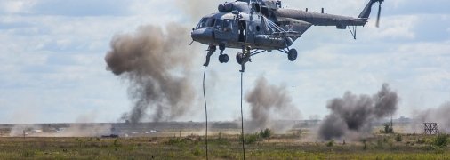 "Люблять активні дії наприкінці зими": військовий експерт оцінив загрозу російського десанту в тилу ЗСУ