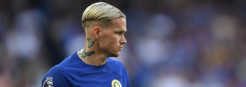 Мудрик играет за лондонскую команду с января 2023 года