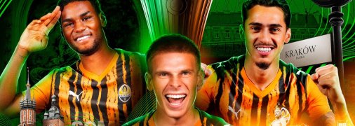 "Шахтар" — "Рієка"