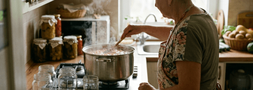 Некоторые домашние заготовки всегда будут лучше покупных