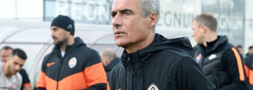 Каштру рассказал о трансферных планах Шахтера на зиму