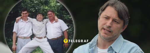 Сергій Притула розповів про свого батька, який помер у 2005 році