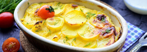 Ця картопля буде просто танути в роті