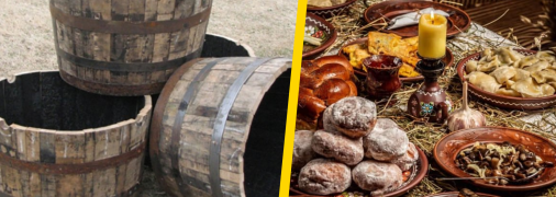 Унікальні практики 18 століття