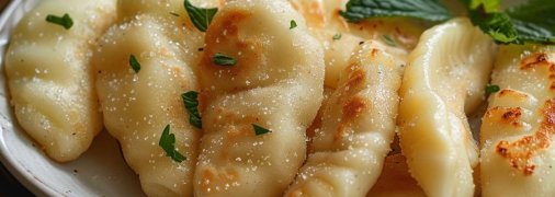 Ці вареники стануть вашою улюбленою стравою (зображення створено за допомогою ШІ)