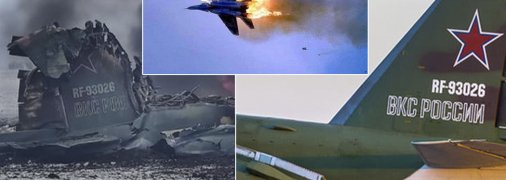 Оккупанты продолжают нести потери