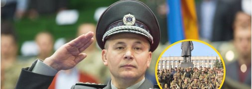 Где сейчас бывший начальник Управления государственной охраны Валерий Гелетей