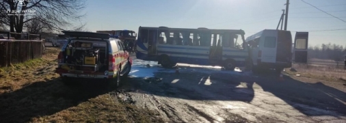 Жуткая автотроща произошла на Франковщине
