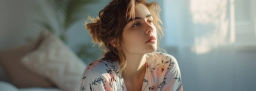 Піжама - це нічний комфорт (фото створене з допомогою ШІ)