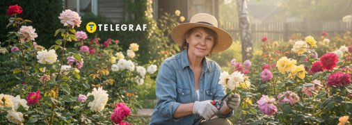 Продовжити цвітіння троянд можна, виконуючи одне завдання в саду