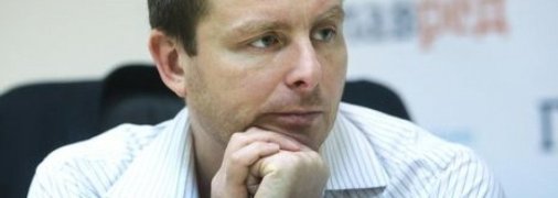 Политолог Дмитрий Марунич