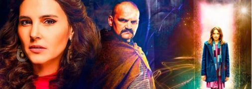 Полина и тайна киностудии: детский фильм о поисках себя и своего предназначения в мире