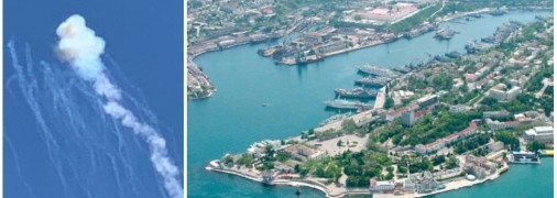 Звуки взрывов перепугали жителей многих районов Севастополя