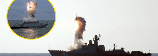 Каспийское море