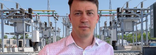 Власник енергетичної компанії EDS Ukraine Олександр Запишний