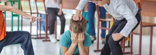 Драка в лицее