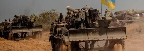 Украина готовится отбить все оккупированные россией территории в своем весеннем контрнаступлении