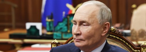 Президент РФ Володимир Путін