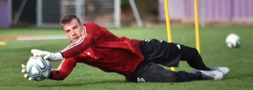 "Все из-за характера": Масип рассказал о конкуренции с Луниным