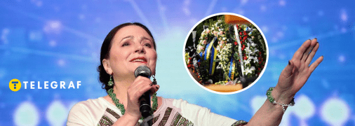 Як виглядає могила артистки Ніни Матвієнко