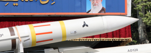 Іранські ракети надають росіянам додаткової гнучкості