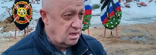 "Кухар путіна" пригожин