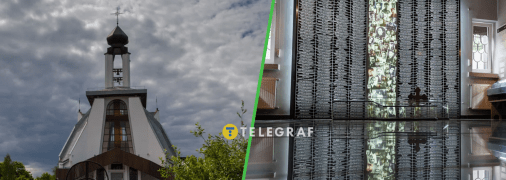 Сотни имен жертв в мемориальном комплексе