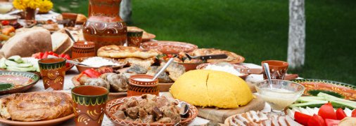 ТОП-3 классических румынских блюда