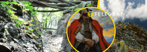 Легенди кажуть, що можна не тільки привида на горі побачити