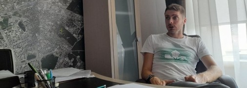 Дмитрий Белоцерковец