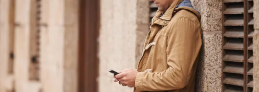 Житель города