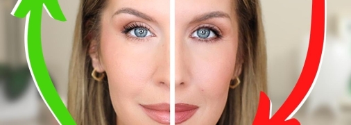 Макіяж, який приховає усі вікові недоліки на обличчі