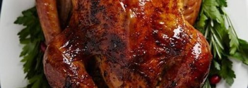 МастерШеф 5: Индейка по-американски от Эктора Хименес-Браво