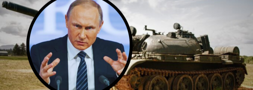 путин заявил о намерении выйти из договора, который рф и так не соблюдала