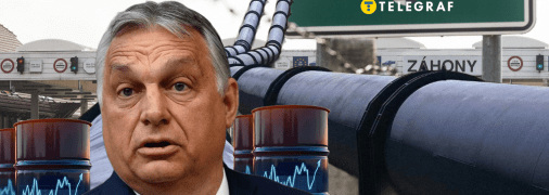 Віктор Орбан, КПП, трубопровід