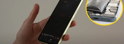 Батарея на смартфоне рано или поздно выходит из строя