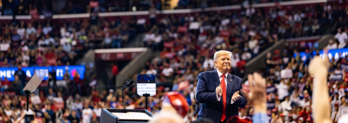 Дональд Трамп