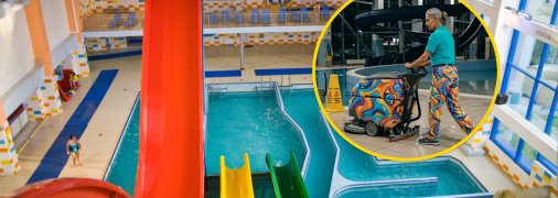 Нужна "фея чистоты"