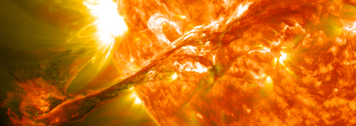 Солнечная активность