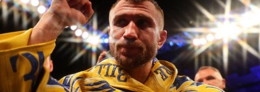 Ломаченко оценил стиль боя Лопеса