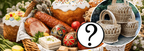 Великодні кошики