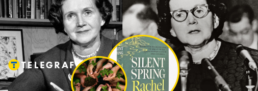 Рейчел Карсон – история женщины, спасшей природу