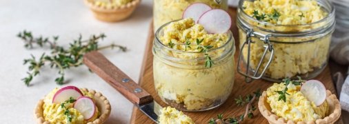 Чудовий літній перекус