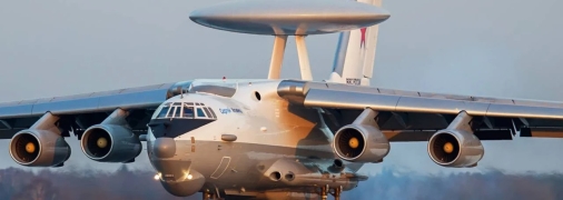 ЗСУ за місяць збили два літаки А-50