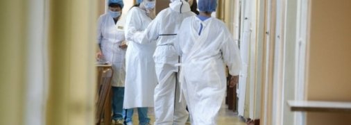 Київ — у лідерах за кількістю нових виявлених випадків захворювання на коронавірус