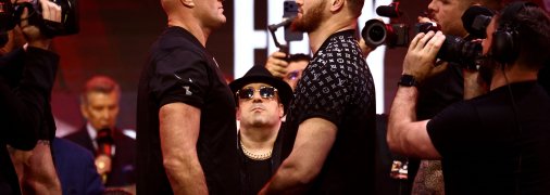 Ф’юрі — Махмудов