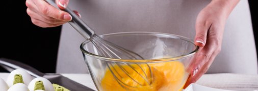 В преддверии  праздников: чем заменить яйца