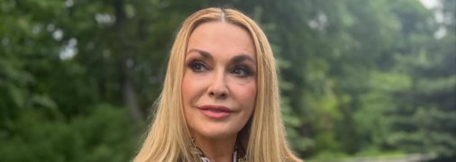 Ольга Сумська цього року відзначає 60-річний ювілей