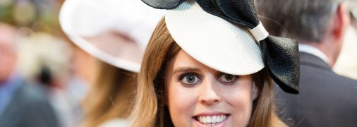 Принцесса Беатрис